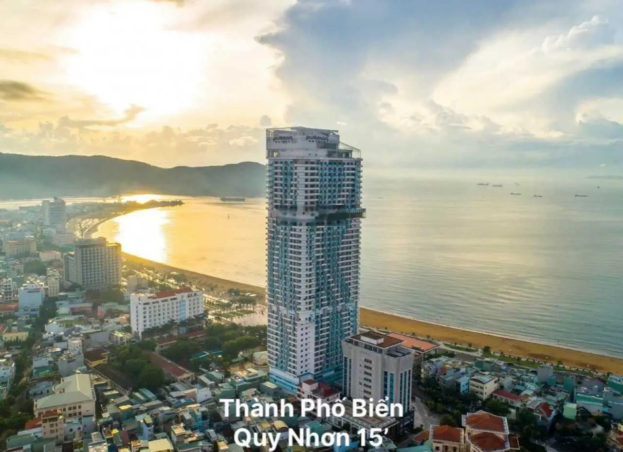 Bán lô đất nền trong KCN Vsip Bình Định giá F0