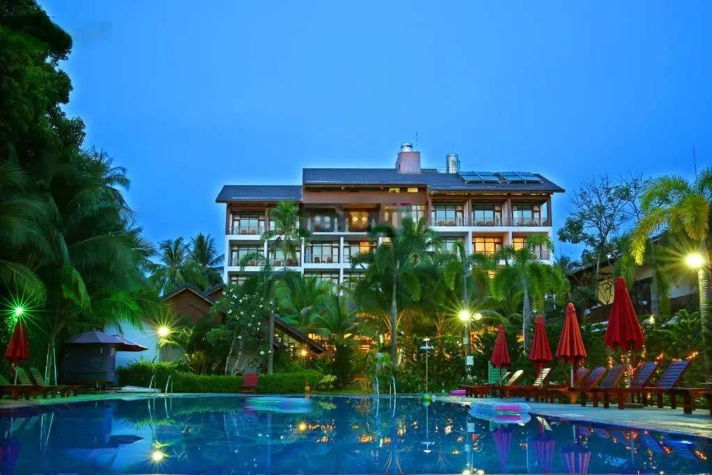 Bán resort mặt biển Trần Hưng Đạo