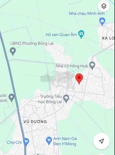 HIẾM - ĐẤT NỀN THỔ CƯ 280M KCN QUẾ VÕ KINH DOANH TIỀM NĂNG