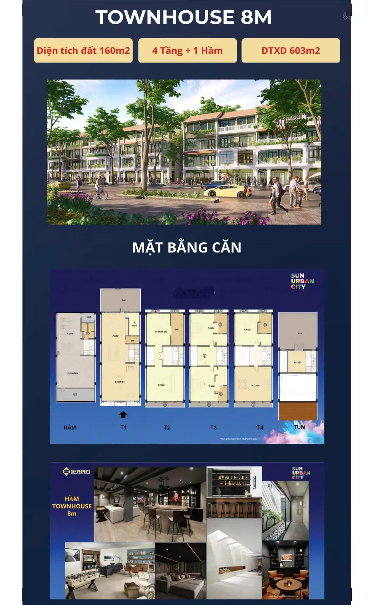 Chính thức nhận booking Phân khu 1 - Sun Urban City Hà Nam mở bán sau Tết Âm lịch với nhiều ưu đãi