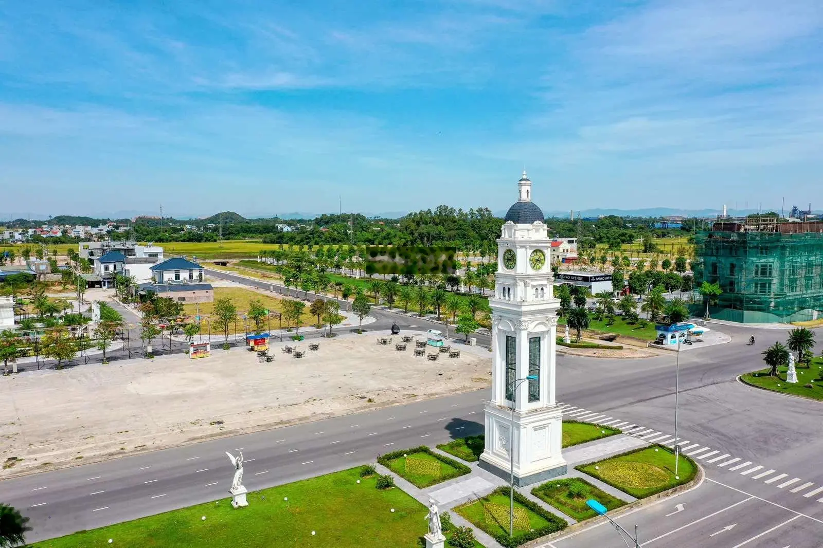 Bán đất view kênh TP Sông Công