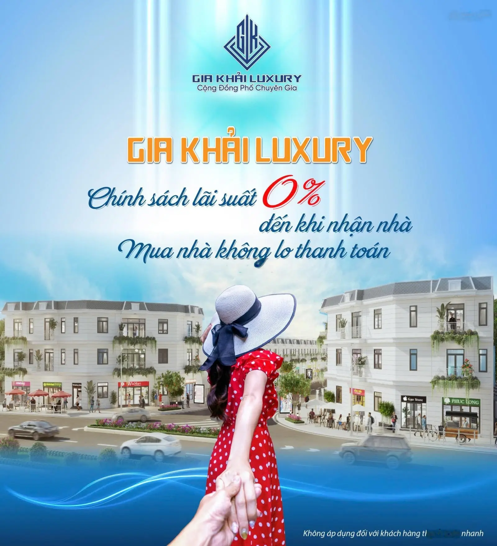 Phố chuyên gia Gia Khải Luxury