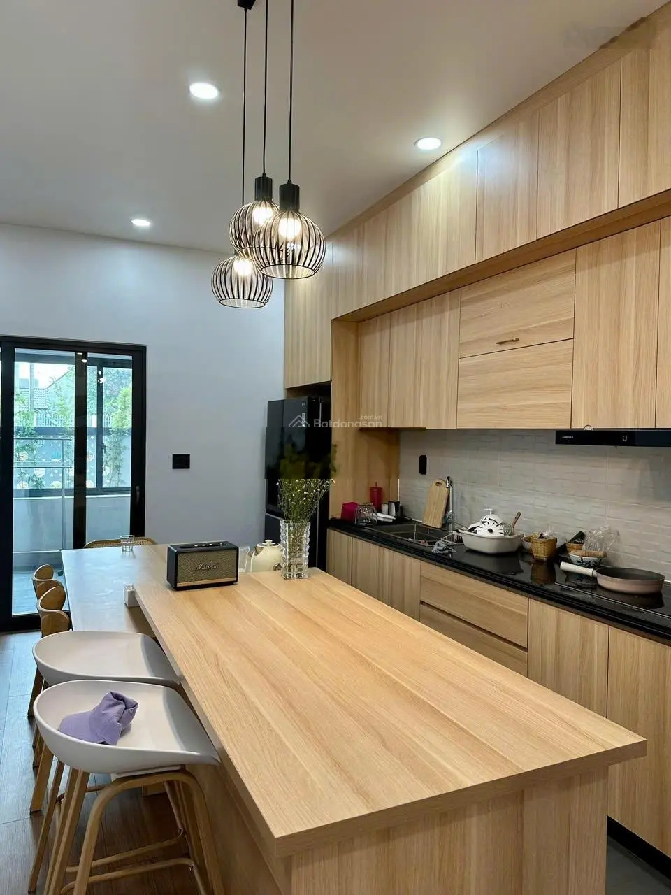 Bán nhà riêng tại Đường NG3, 760 triệu, 100m2, 3PN, view đẹp Gần trường TH Chánh Phú Hòa chỉ 200m