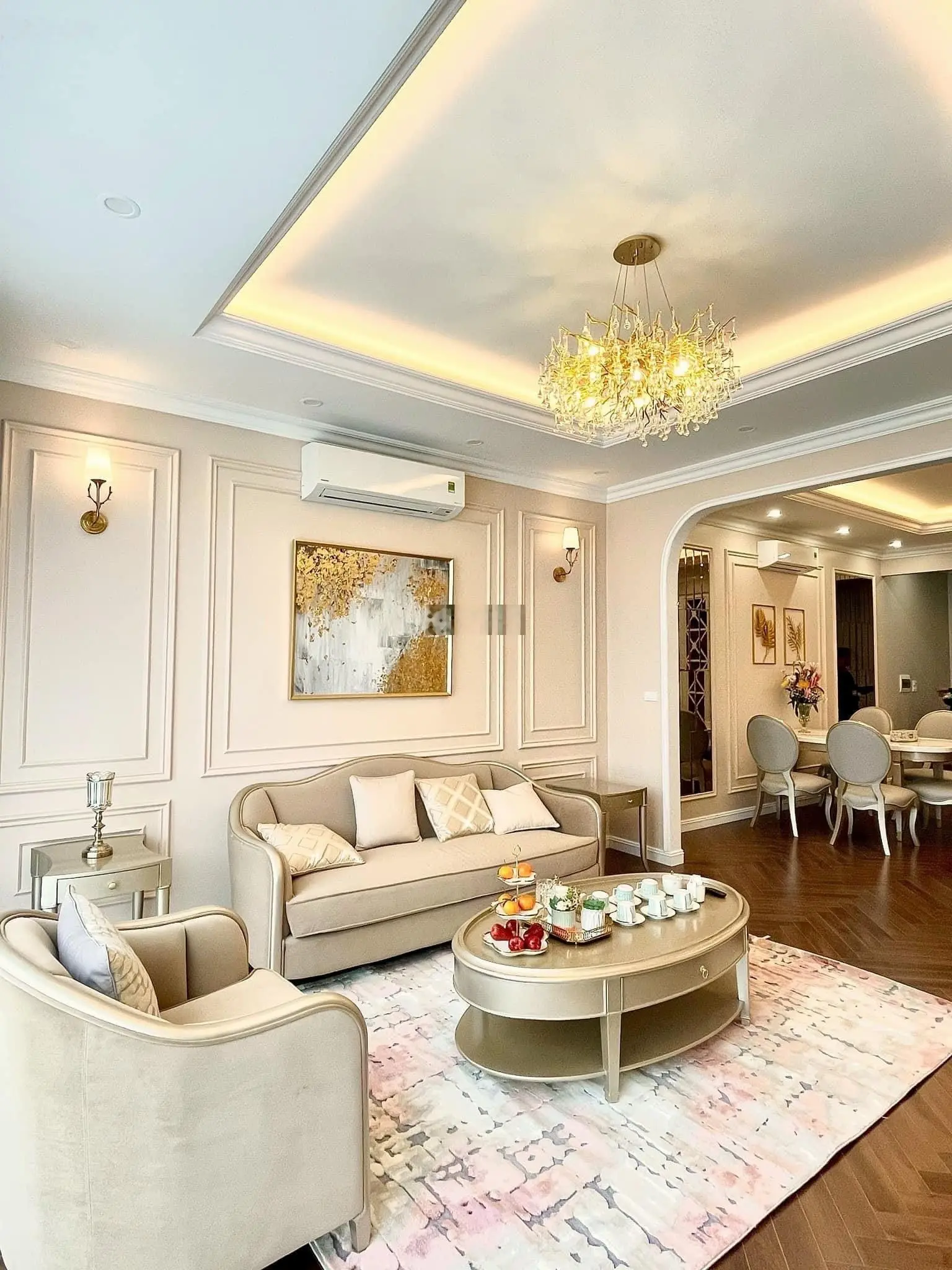 Bán nhà Luxury Kiến Hưng Hà Đông, 5 tầng, thang máy, mặt tiền 7m, 70m2 giá 17,5 tỷ