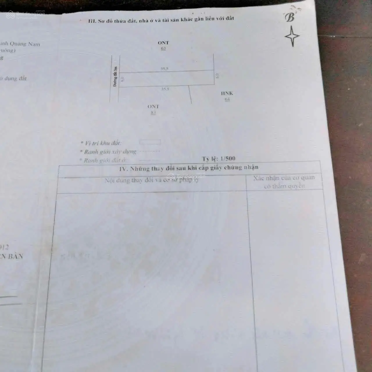 Bán thanh lý trả nợ gốc và lãi ngân hàng lô đất 213m2 gần dự án thiên đường Cổ Cò