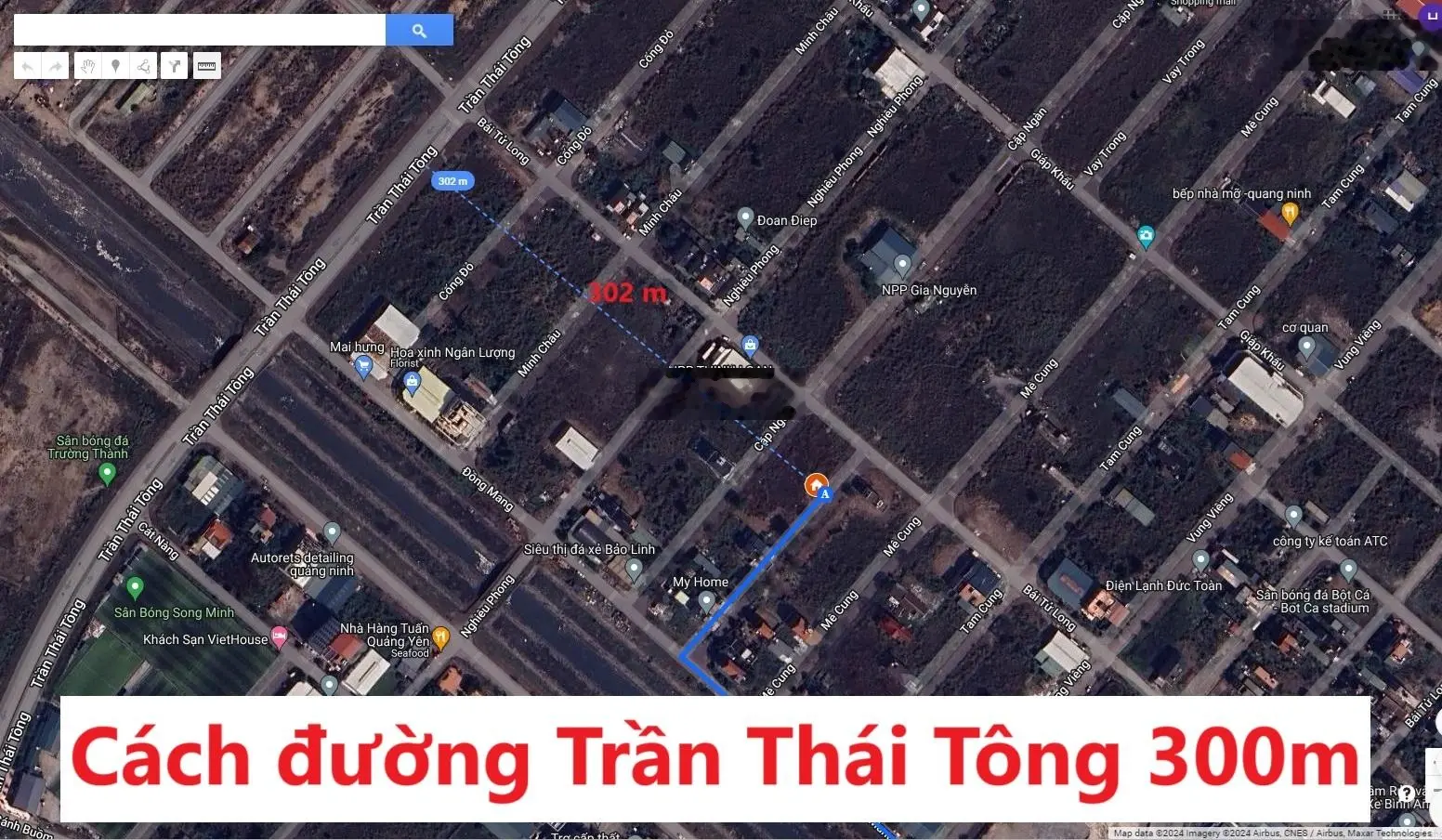 Cơ hội đầu tư đất nền dự án trung tâm Tp Hạ Long - chỉ 3,85 tỷ