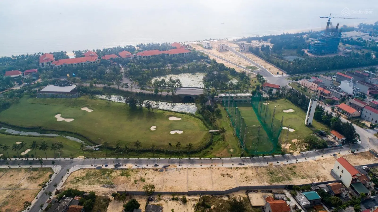 Chính chủ cần bán gấp lô biệt thự giá tốt cho các nhà đầu tư thuộc dự án Nhật Lệ Riverside