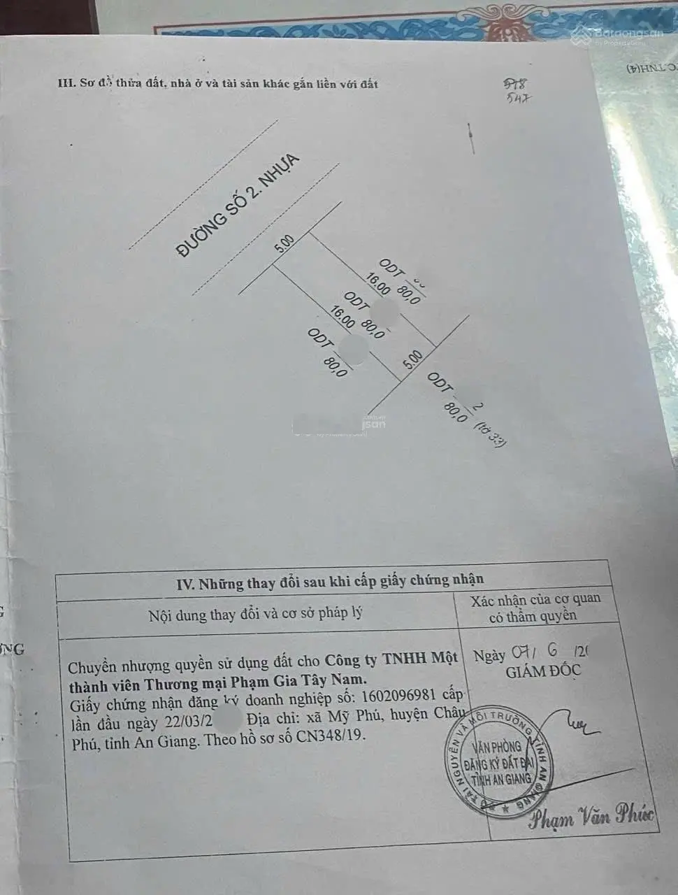 Bán đất nền tại phường Đông Xuyên, giá siêu hời chỉ 3,2 tỷ vnd, 80m2