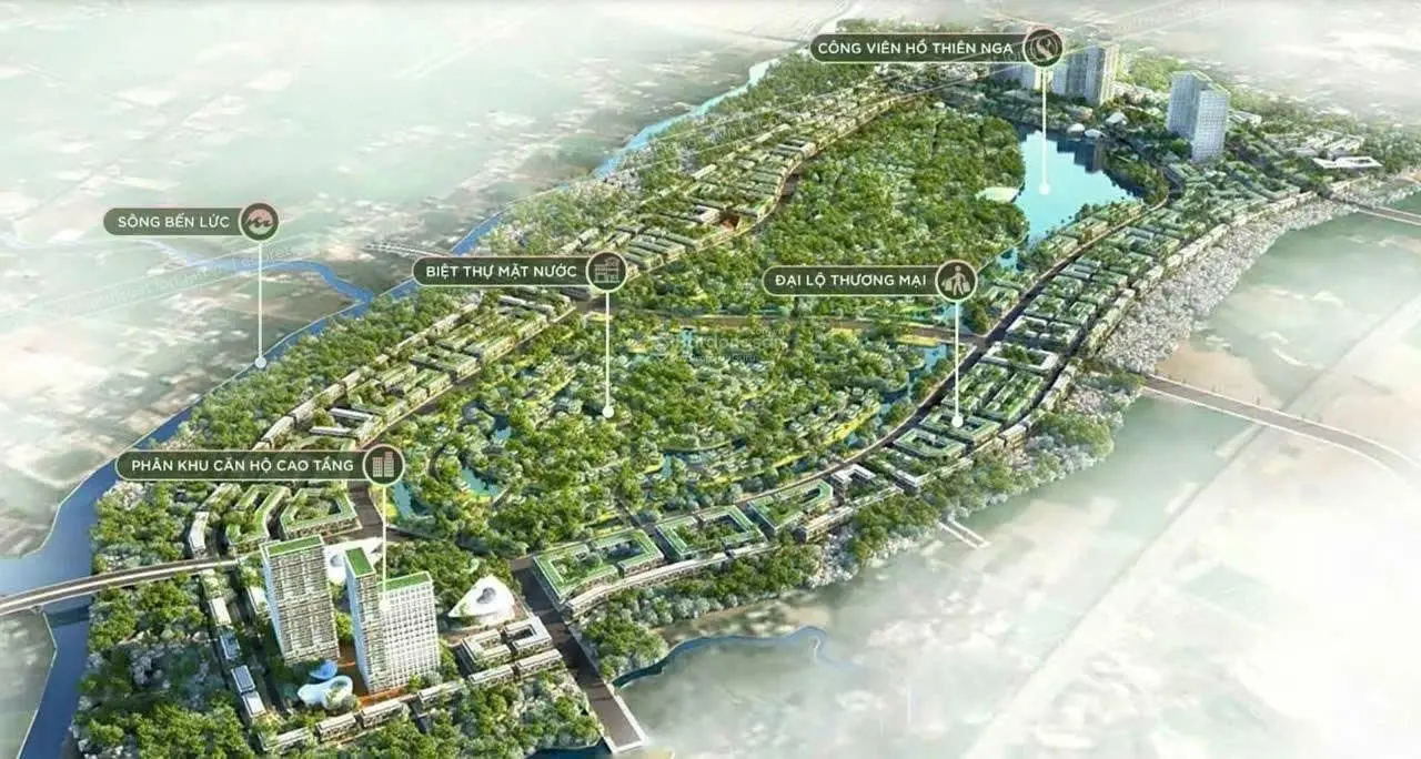 Tin mới cho anh chị đầu tư dự án ecopark retreat long an tp hcm - giá tốt nhất - nhanh nhất