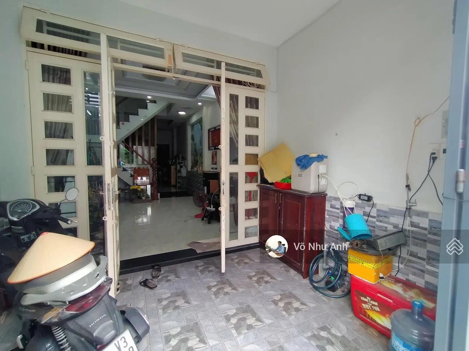 Bán nhà chính chủ hẻm xe hơi Quang Trung, P. 8, Gò Vấp - 60m2 - 3PN (có PN trệt) - full nội thất