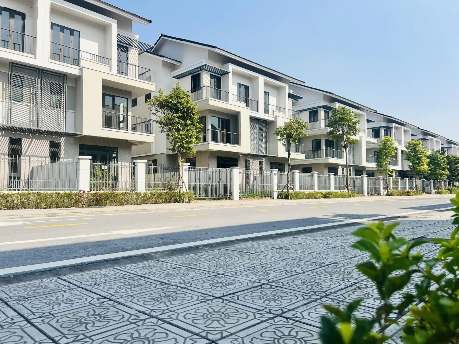 Bán BT đẹp xuất sắc tại Centa Riverside, hàng chủ đầu tư giá F0