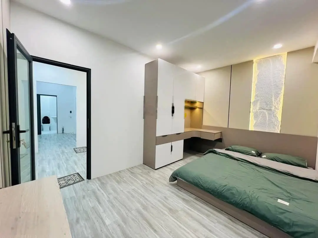 Nhà Bình Hưng, Bình Chánh, 80m2 3PN 2WC, một trệt một lầu, gần trường Đại Học