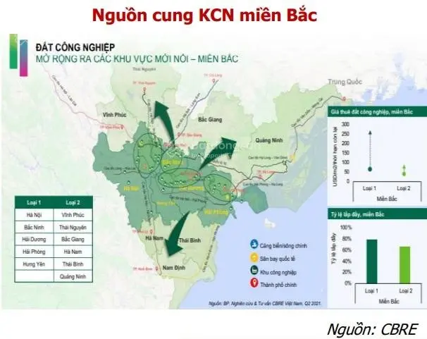 Mở bán đất khu công nghiệp Đặng Lễ Hưng Yên diện tích 1ha, 2ha, 5ha ưu đãi thuế doanh nghiệp