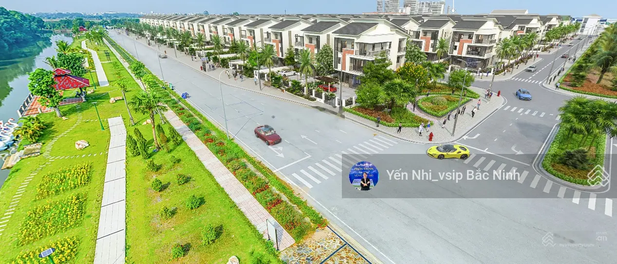 Bán quỹ Shophouse cuối cùng - diện tích 100m2, giá gốc CĐT, đơn giá 50 triệu, pháp lý chuẩn