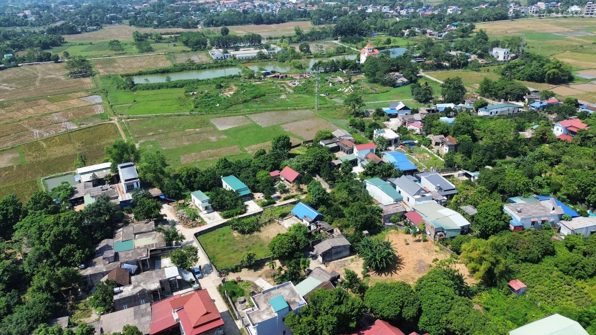 Vài trăm triệu có ngay mảnh đất tại Thanh Cao, Lương Sơn, Hòa Bình, bao sổ