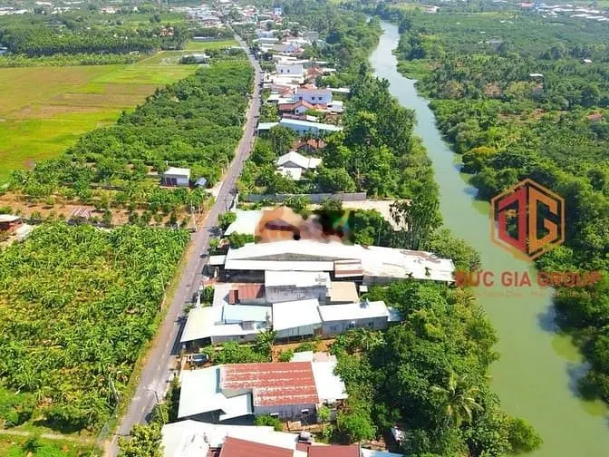 Bán lô đất có 300m2 thổ cư đường Bình Hòa- Cây Dương huyện Vĩnh Cửu