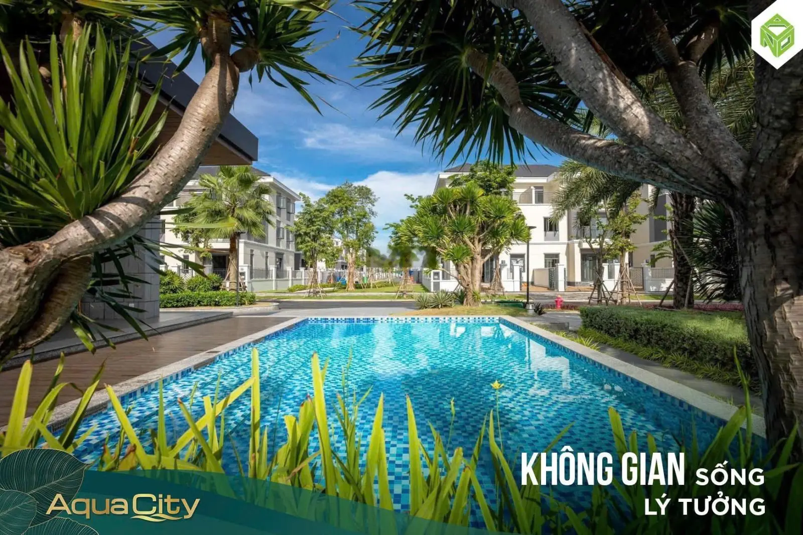 Bán Biệt thự cao cấp Aqua city, giá chỉ 80tr/m2, Liên hệ: 0938199260 PKD Novaland