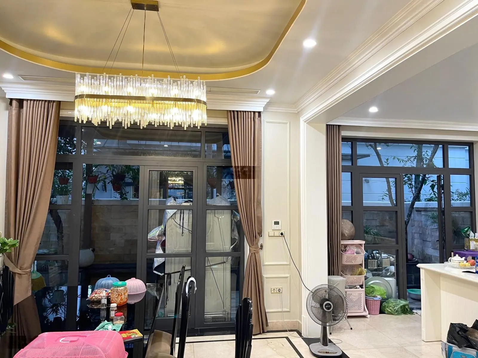 Song lập 200m2 Paris. Vị trí VIP, đường thông, cạnh công viên, bể bơi các tiện ích