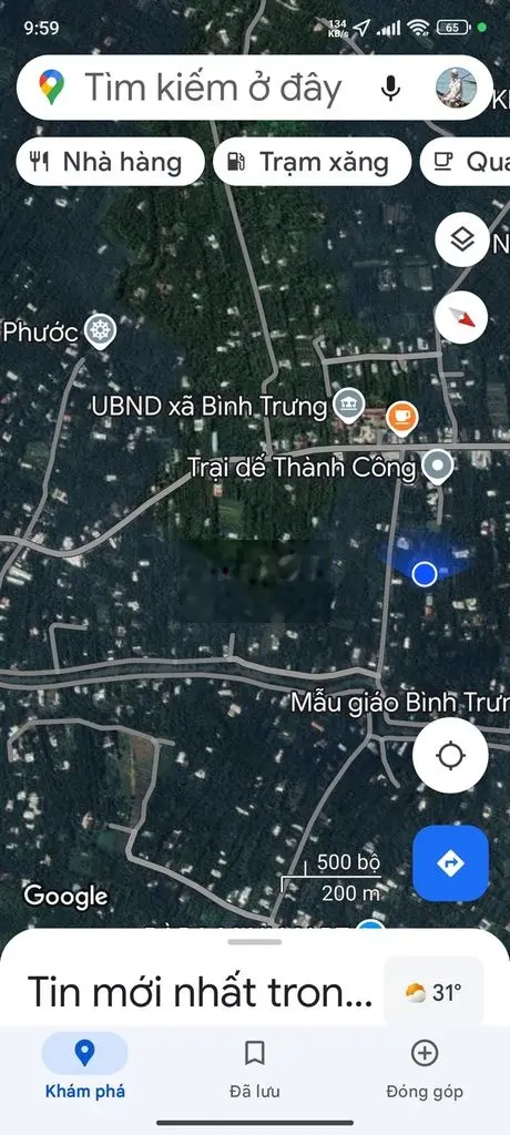 Đất mặt tiền đường bùi văn lang