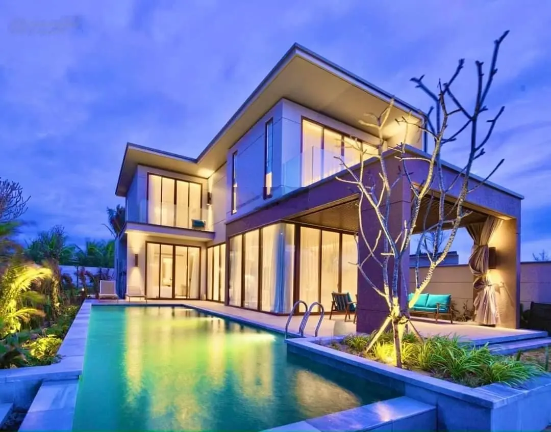 Bàn giao ngay. Chiết khấu lên đến 10% dự án biệt thự biển The Ocean Villas Quy Nhơn