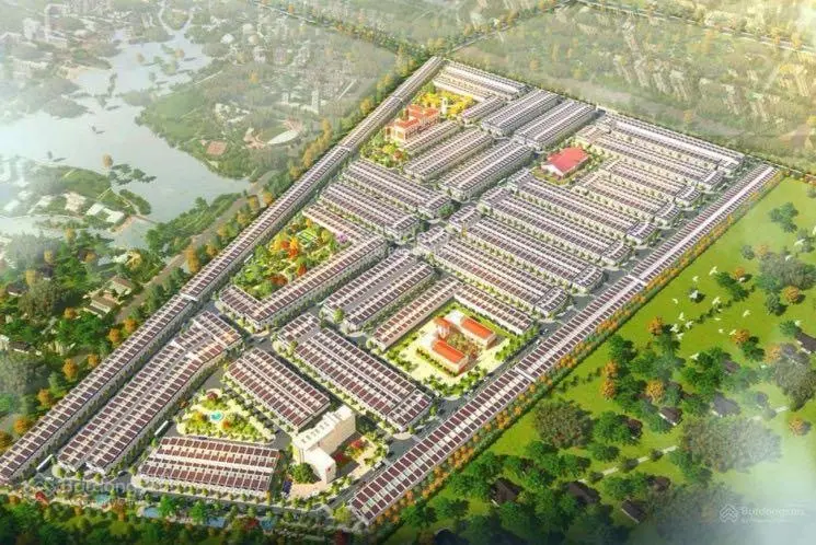 Khai trương DA Central Point hơn 50 nền tại Bàu Bàng Lai Hưng SHR, 100m2 bao công chứng