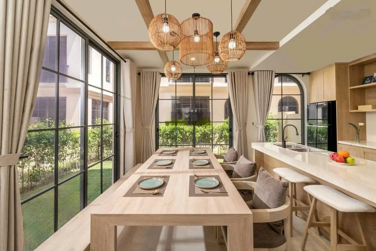 Trực tiếp CĐT - biệt thự biển The Residence Phú Quốc - full nội ngoại thất - sổ riêng sẵn, giá tốt