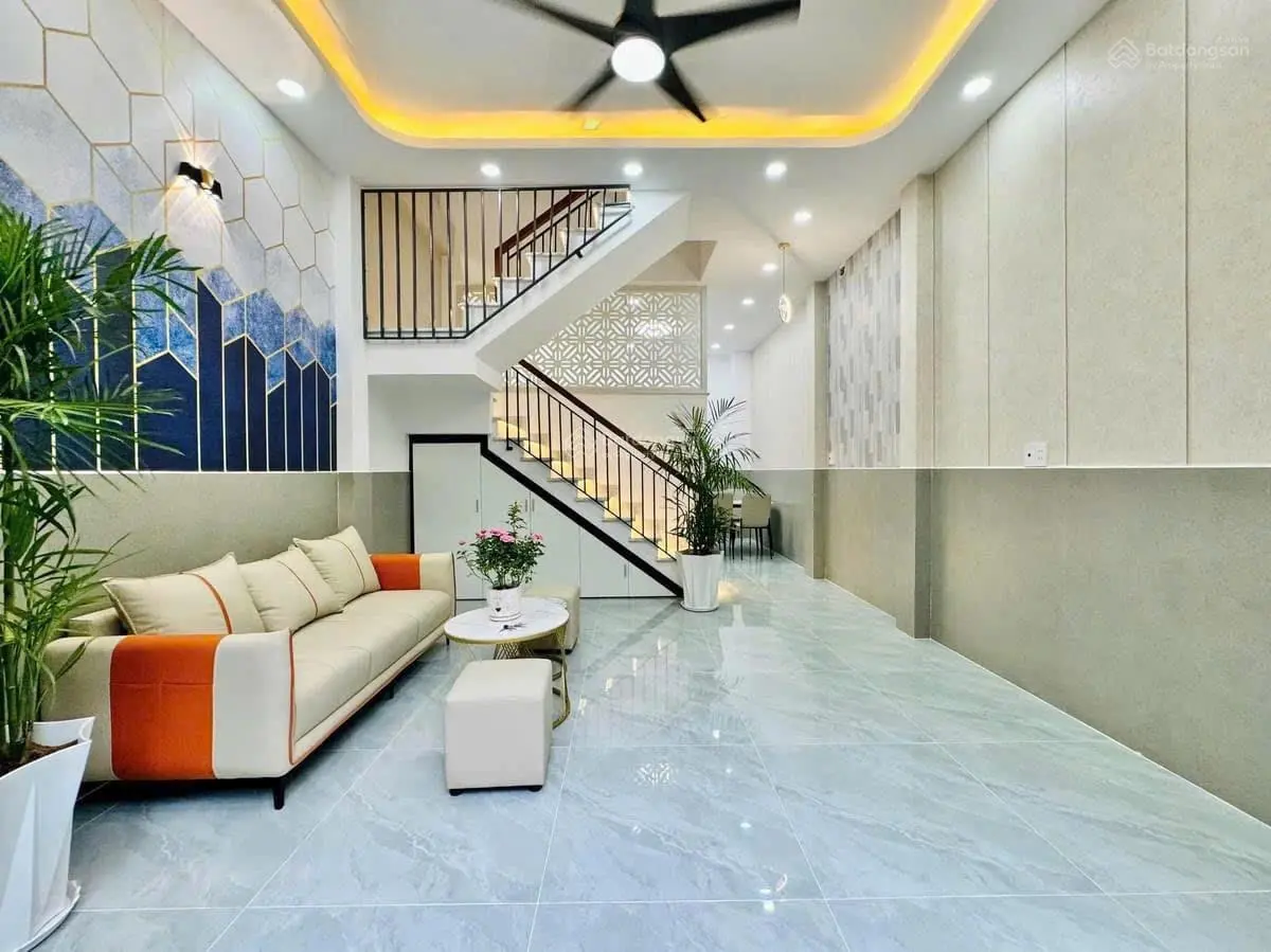 Bán nhà hẻm xe hơi Diên Hồng, Bình Thạnh. 50m2 công chứng nhanh