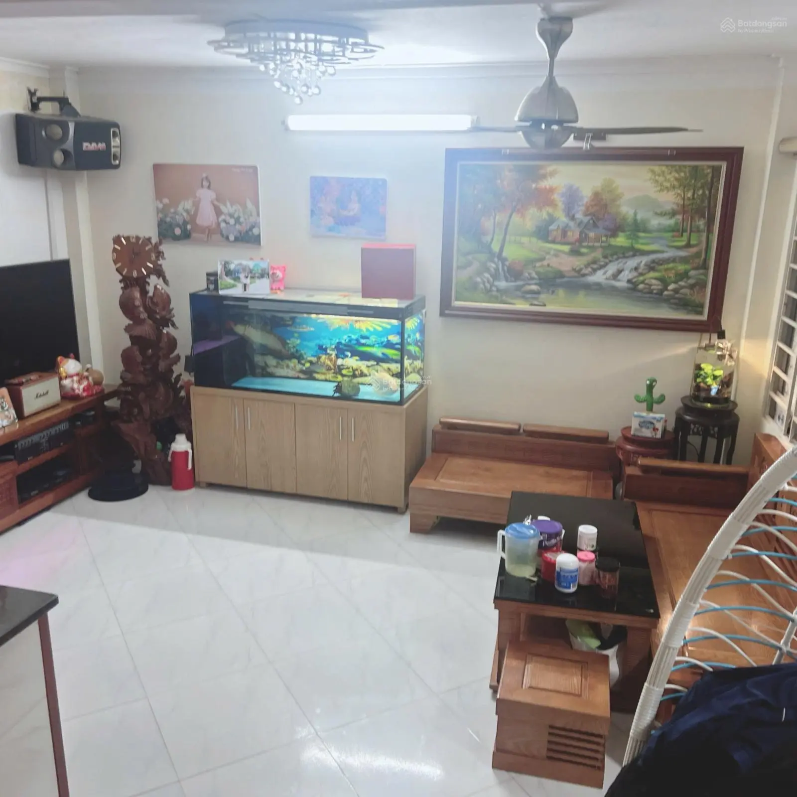 Bán nhà riêng tại Tả Thanh Oai, 3,6 tỷ, 32m2, hàng hiếm view đẹp