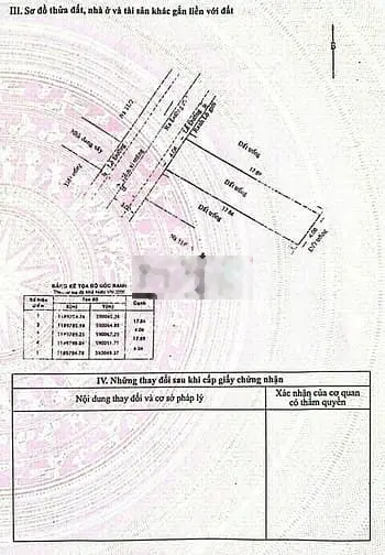 ĐẤT BÌNH TÂN- SHR, 4x18 VUÔNG VỨC - Hẻm 6m xe tải tránh- Khu dân trí