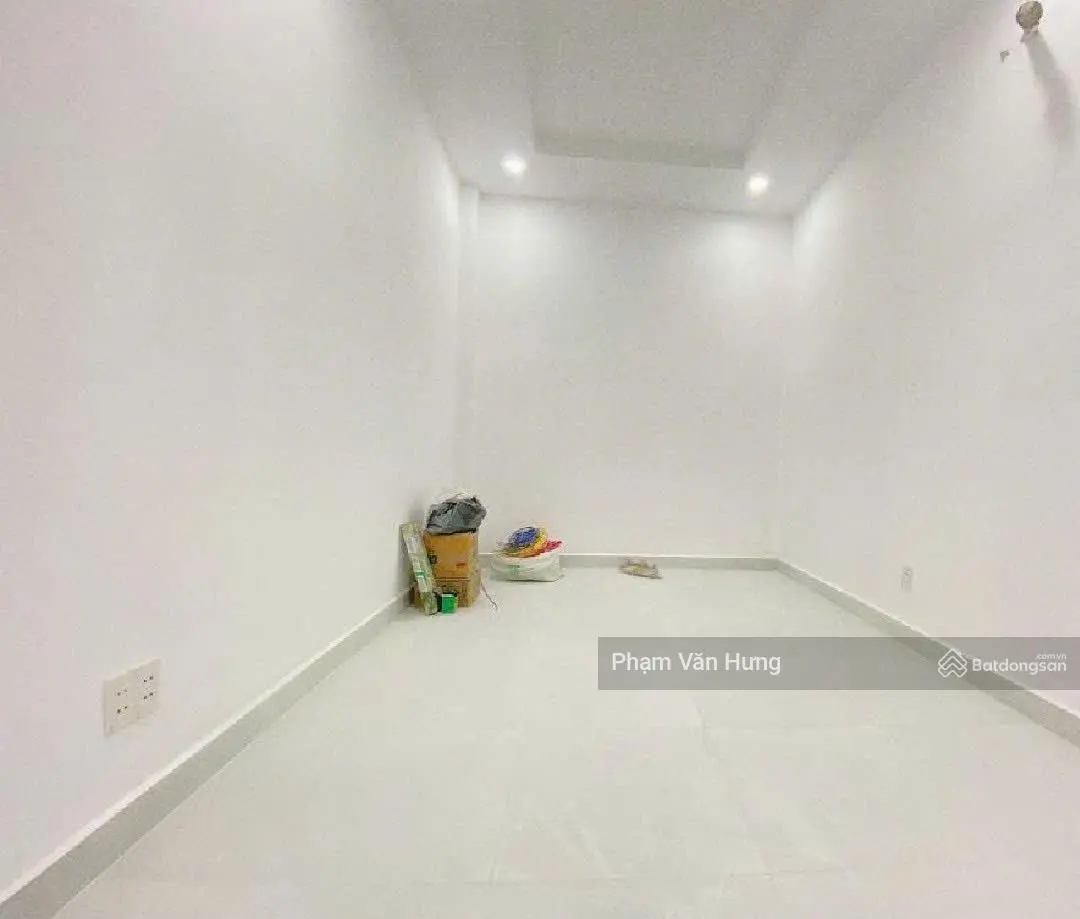 Nhà Mới Đón Tết-50m2-Ngang 6m-4Tầng-View Công Viên-Quận 8-Gần Càu Chà Và- Nhỉnh 4 tỷ