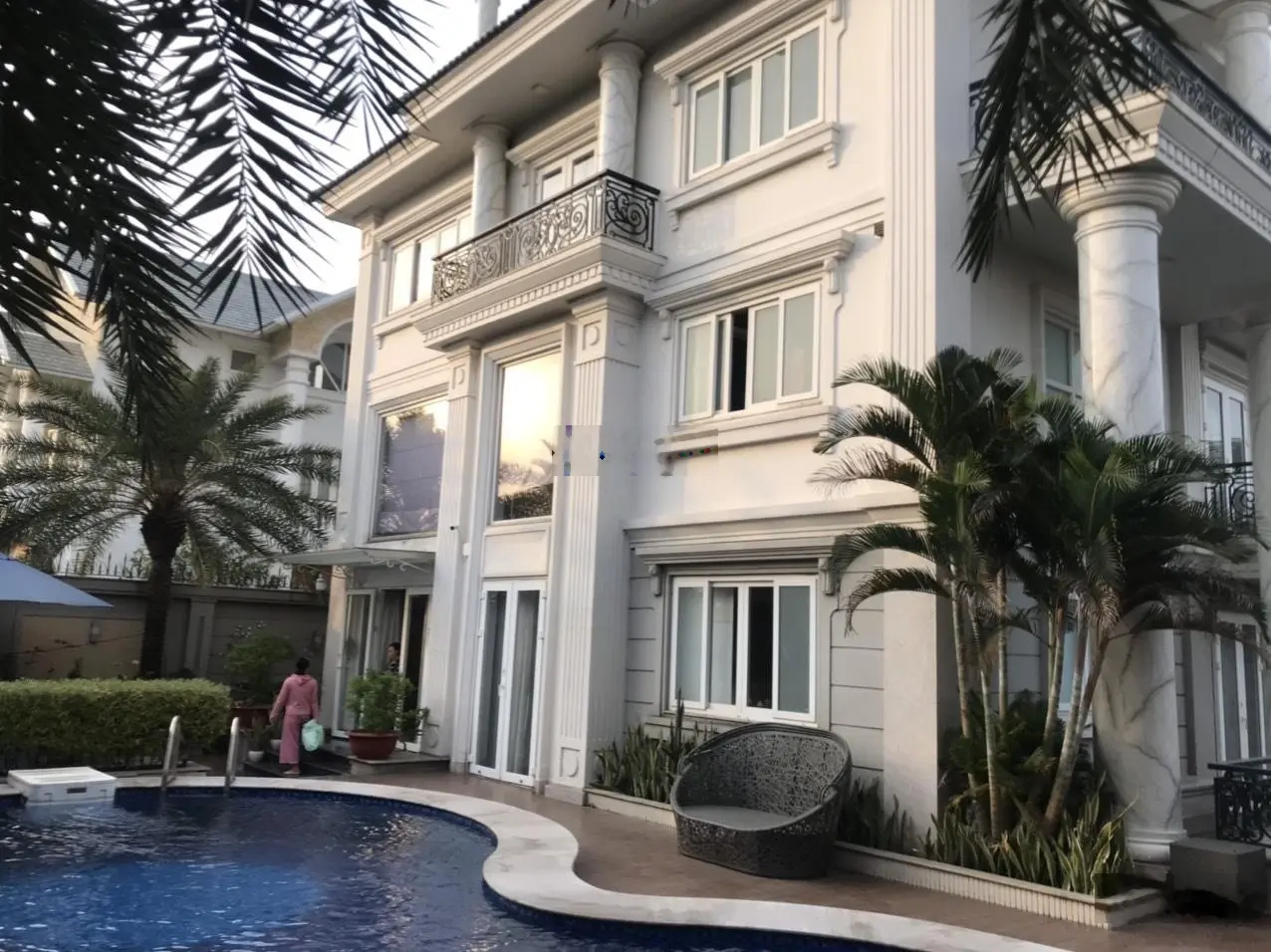 Bán BT đẹp, nhiều tiện ích tại Đại Phúc Green Villas, 29 tỷ, 300m2, 9PN, 10WC, Q.Bình Chánh, HCM