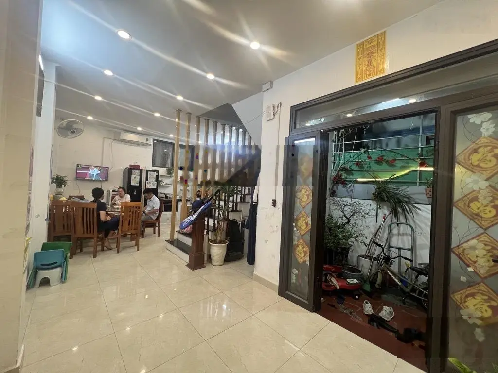 Nhà Tựu Liệt Thanh Trì 55m2 giá nhỉnh 5 tỷ thông thoáng LH: 0916 032 ***