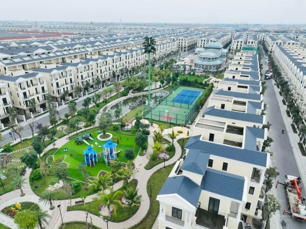 Bán gấp shophouse 5PN 3WC 48m2 tại The Empire - Vinhomes Ocean Park 2, 6,8 tỷ