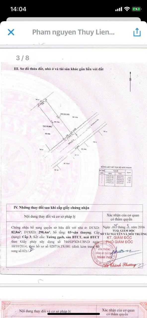 Cần bán nhà tại Đường số 16, Phường An Phú, Quận 2. Liên hệ: 0902665587 Duy