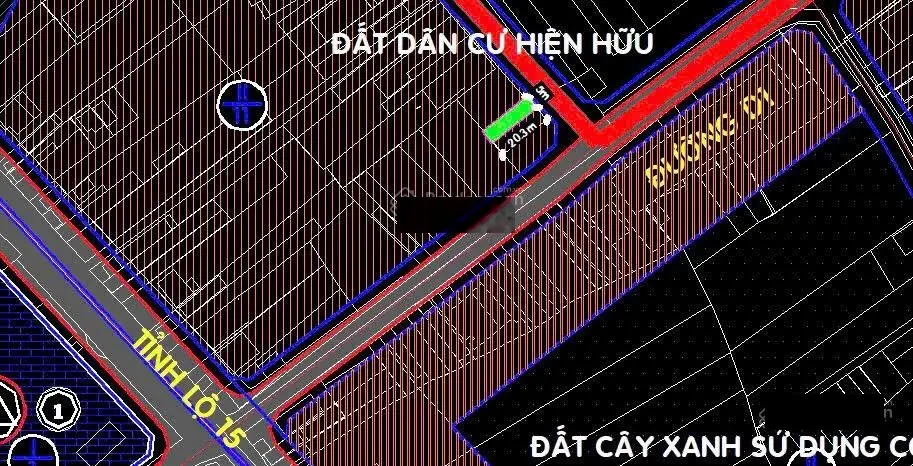 Đất 5x20 full thổ cư mặt tiền đường nhựa Tân Thạnh Đông , Vị trí đẹp gần TL15