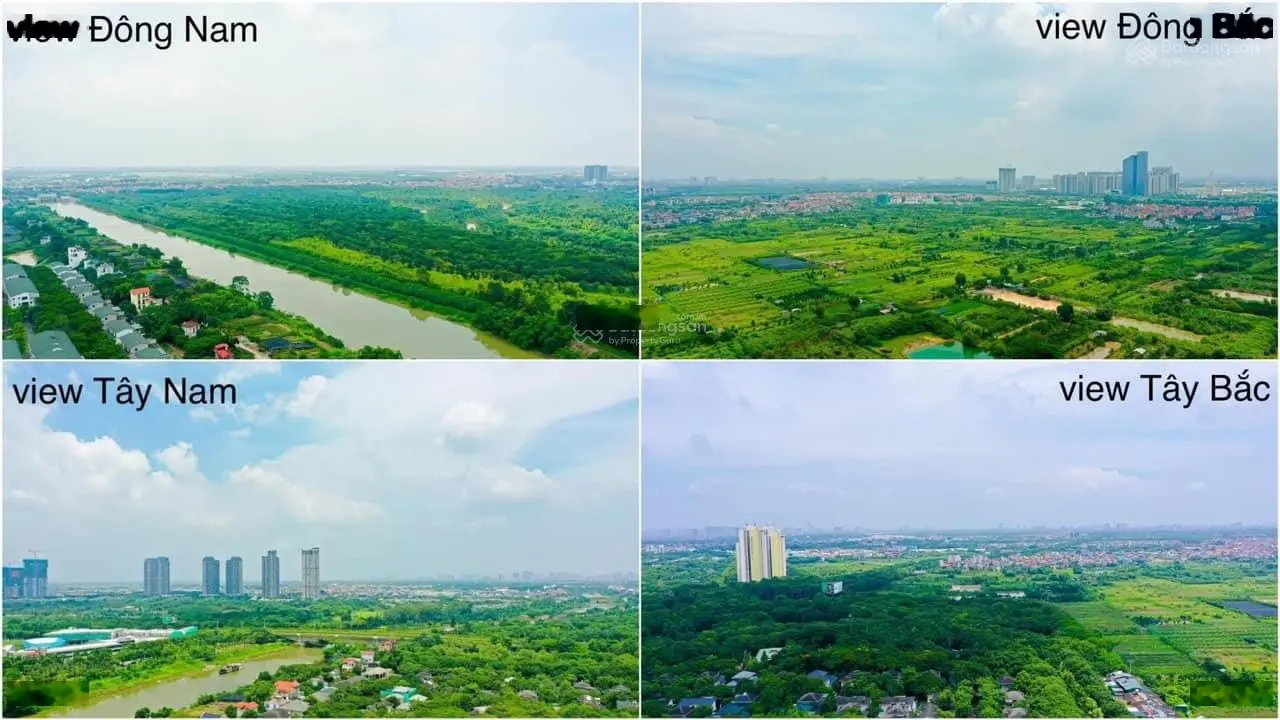 Bán căn hộ 3PN diện tích 78,75m2 ở trong Ecopark giá 4,4 tỷ. LH 0902 174 ***