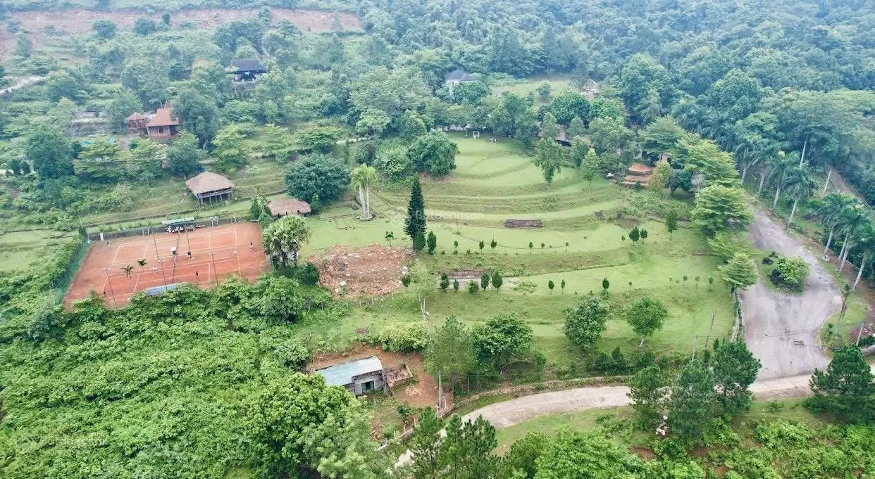 Chuyển nhượng villa tại Thác Thăng Thiên, Kỳ Sơn - Hoà Bình