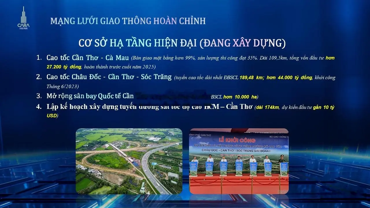 Cơ hội đầu tư phía nam cho khách hàng tại hà nội