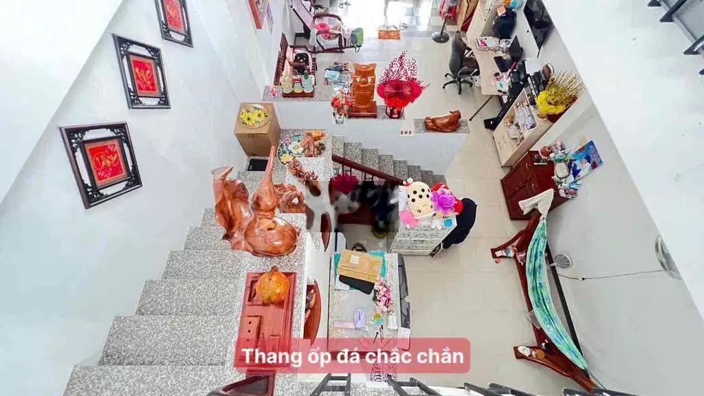 Nhà Nguyễn Văn Tố, Lộ 5.5m, 5x20, 2 tầng, đang cho thuê 10tr/tháng, SH