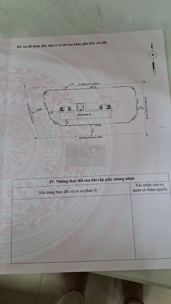 Bán chung cư Xuân Phú- Đã có sổ căn góc 60 m2