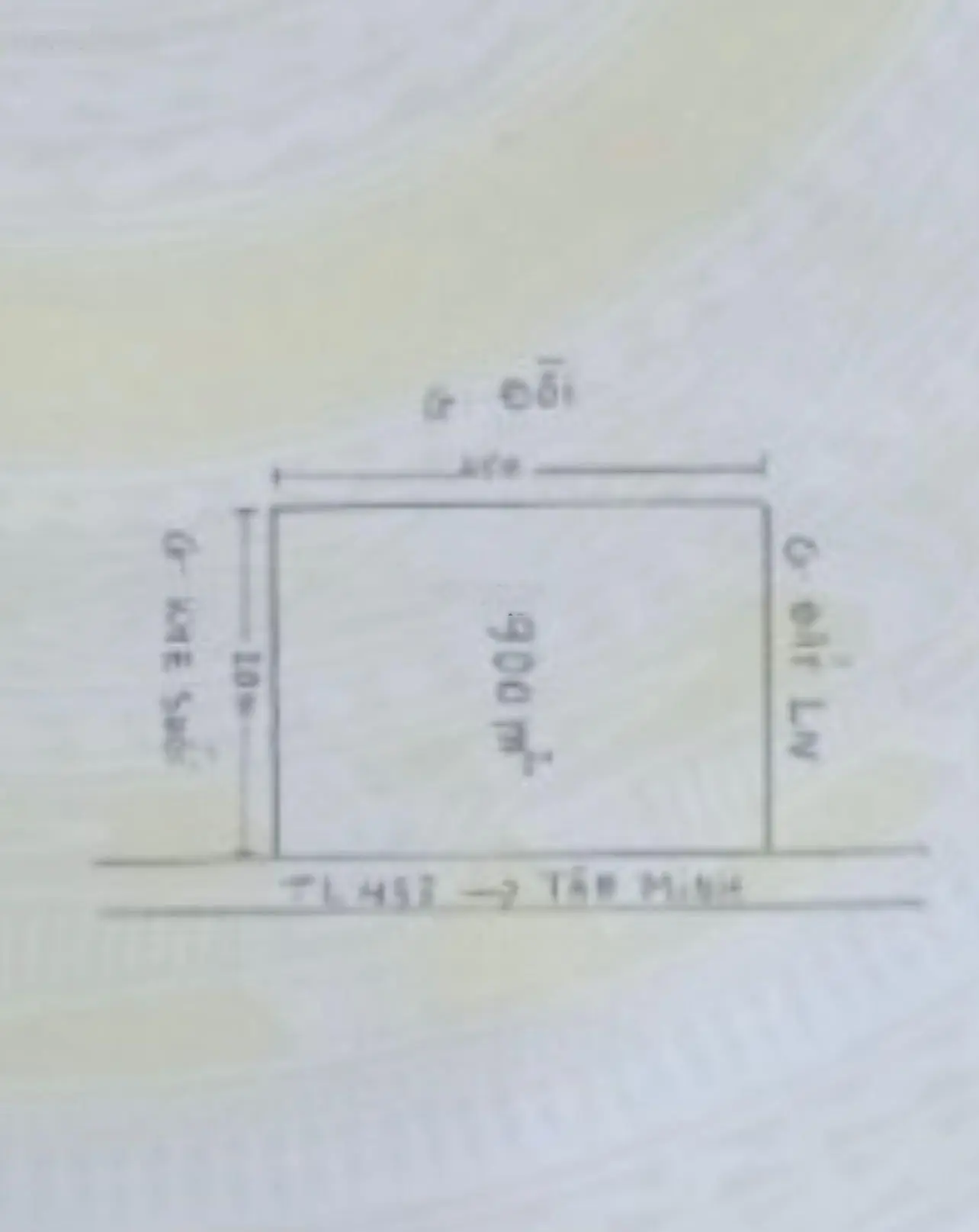 CC gửi bán lô đất mặt đường KD hiện hữu 900m2 giá hơn tỷ thôi ạ, tại Cao Sơn Đà Bắc HB