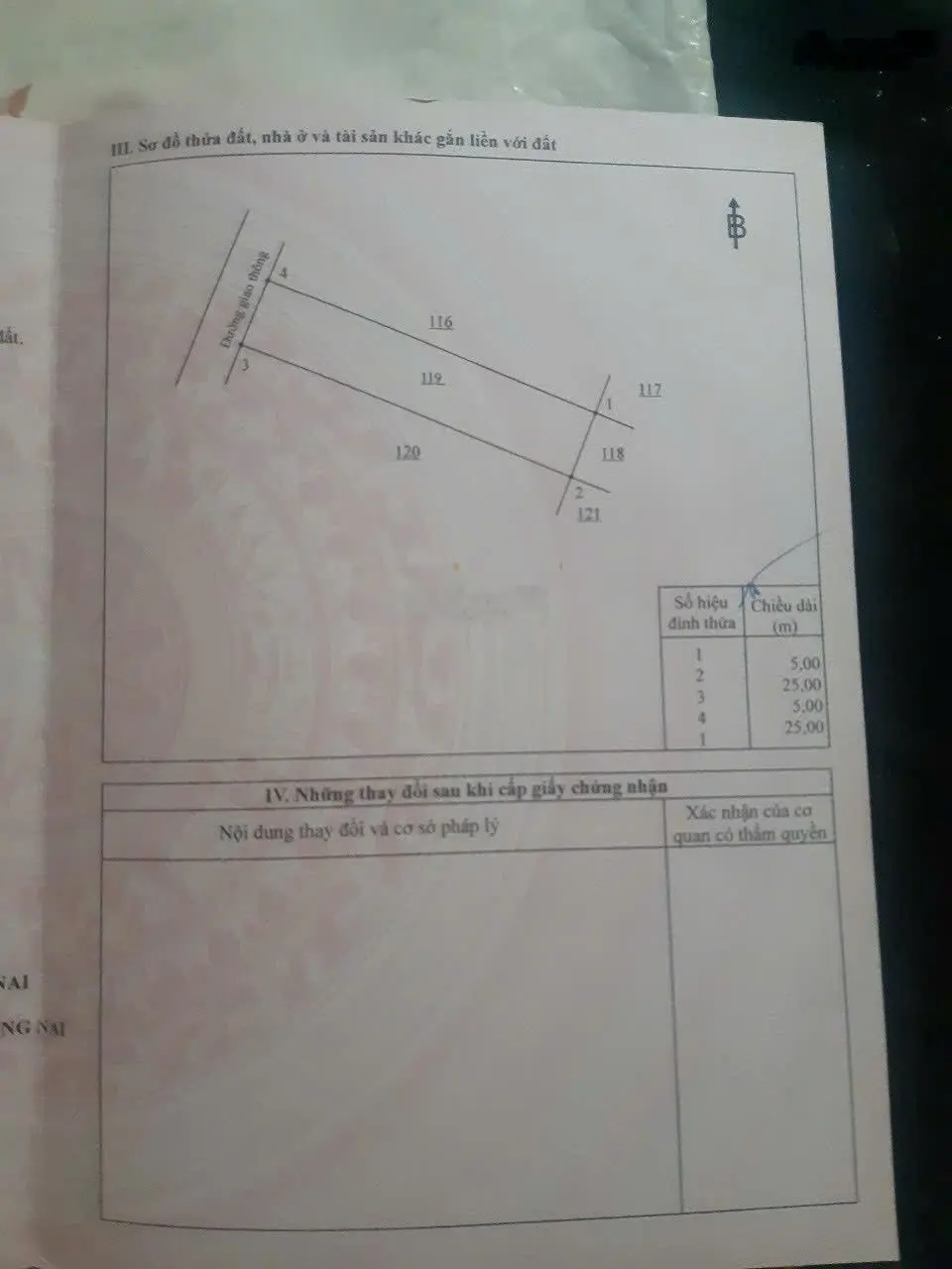 Bán đất đường Lê Hồng Phong, giá sốc chỉ 3,7 tỷ, 125m2, pháp lý đầy đủ