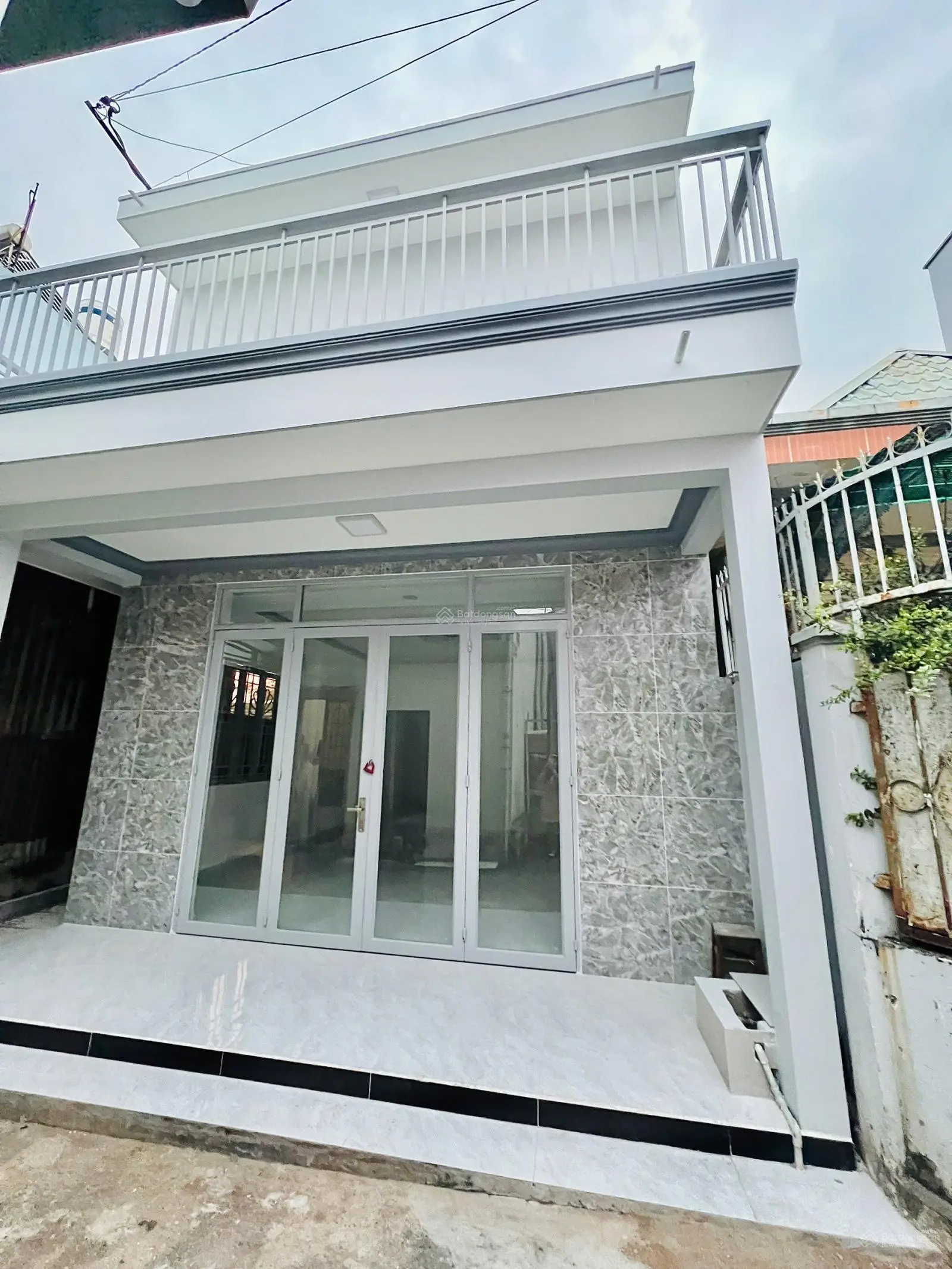 Bán gấp nhà mới 100% nở hậu 180m2 - hxh Lê Văn Việt, Tăng Nhơn Phú B, Quận 9 - giá TL