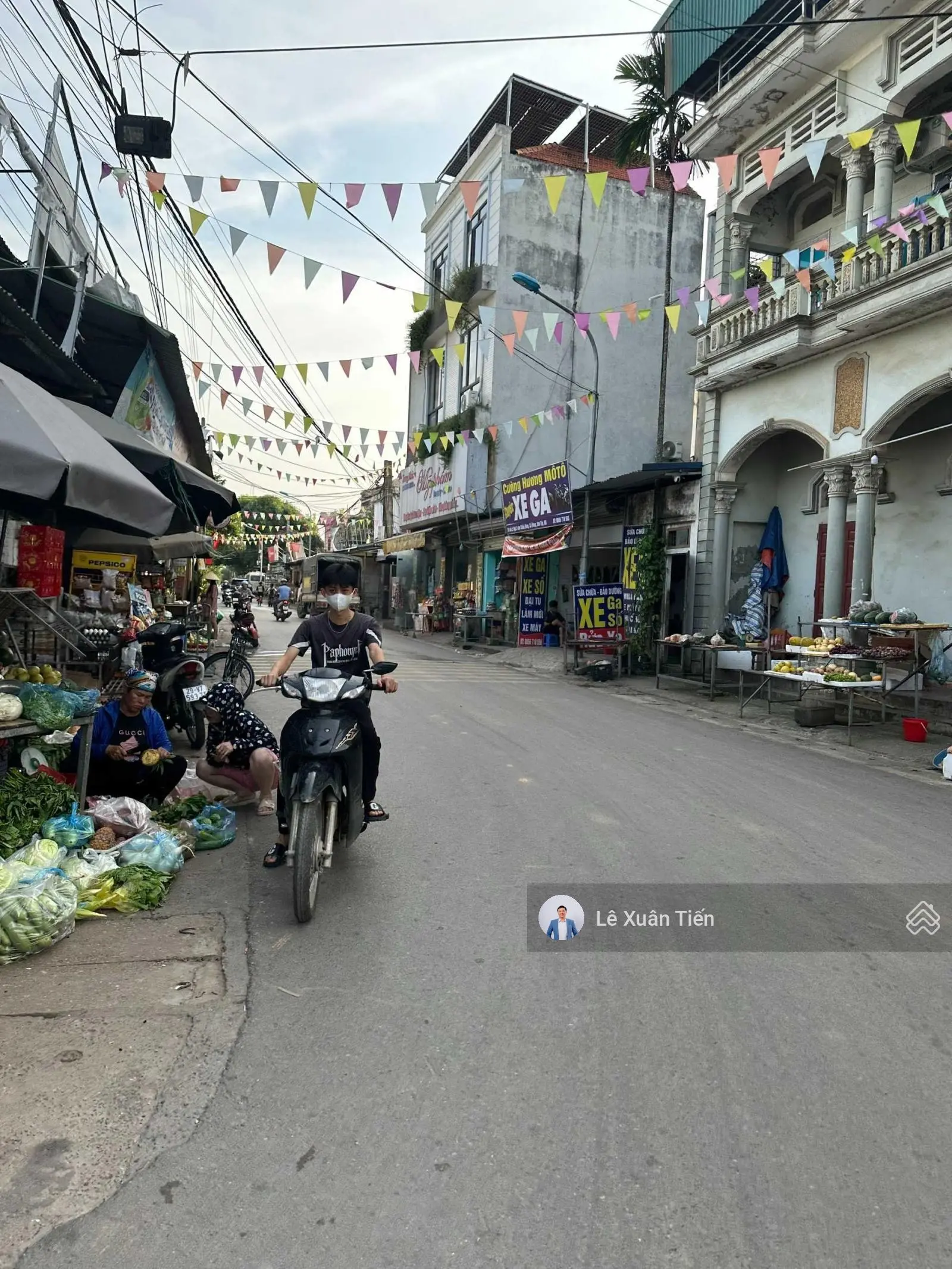 Rẻ hơn xung quanh 4 giá. Hơn 10tr/m2 cho lô đất 134m2 mặt tiền 7m tại trung tâm Cổ Đông, Hoà Lạc