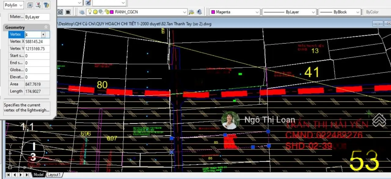 (N24) Đất 1/đường Hồ Thị Bưng vào 50m, Tân Thạnh Tây, DT 847m2, đất ở KHSX, giá chỉ 2 tỷ 270