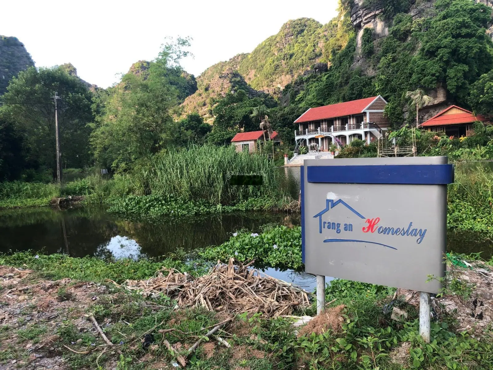 Cần bán Homestay Tràng An, Hoa Lư, Ninh Bình giá 5 tỷ