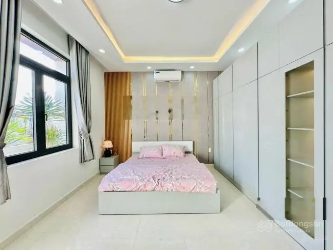 Định cư, Bán nhà Yên Đỗ - P1 - Bình Thạnh. 64,5m2 cho thuê 19 triệu. Gần chợ Bà Chiểu