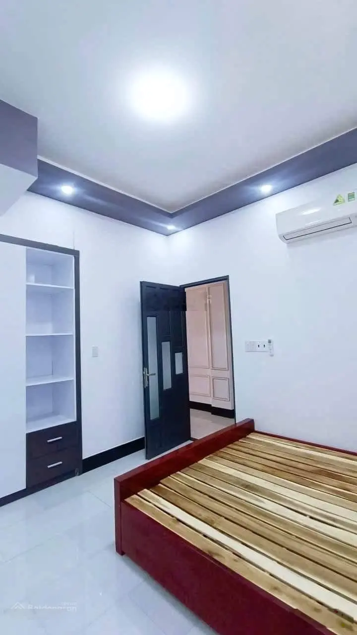 Nhà giá rẻ tại Đinh Văn Ước, Hưng Long, Bình Chánh, HCM, 80m2