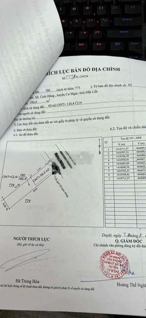 CUÔRDANG A HẺM CẤP 1, ĐƯỜNG QH 12M, SỔ SẴN, GIÁ SIÊU RẺ