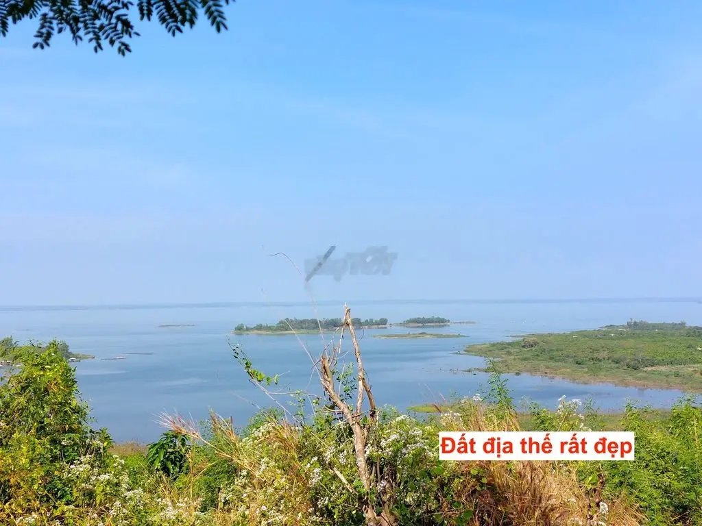 Đất Vườn Mặt hồ Trị - chỉ 1000m2 chỉ 639TR nghỉ dưỡng tuyệt vời! 🏞️🌿